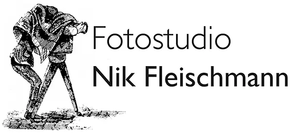 Fotostudio Nik Fleischmann Logo